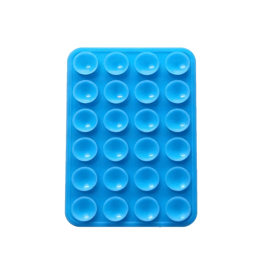 Universal Silicone Suction Cup Phone Mount