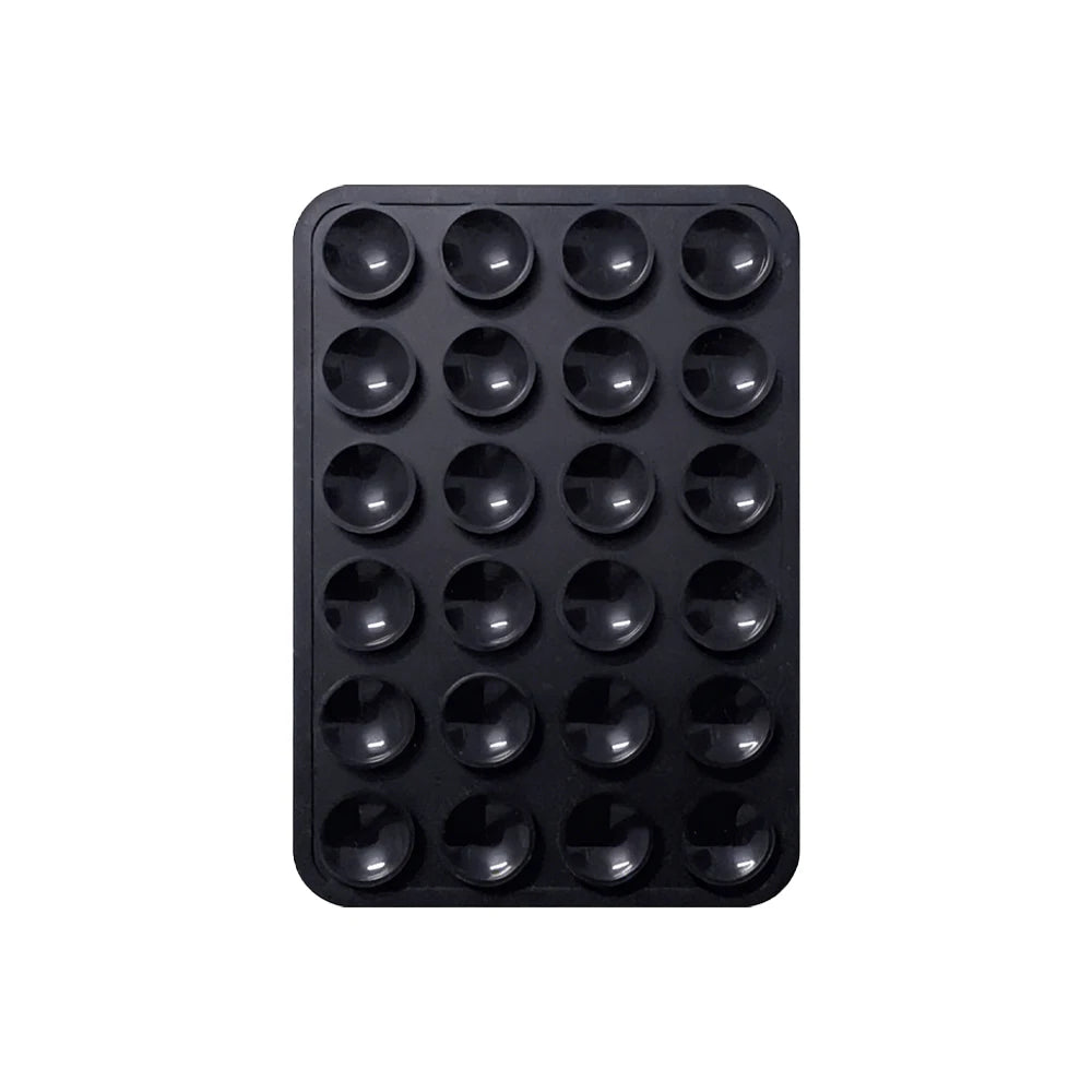 Universal Silicone Suction Cup Phone Mount