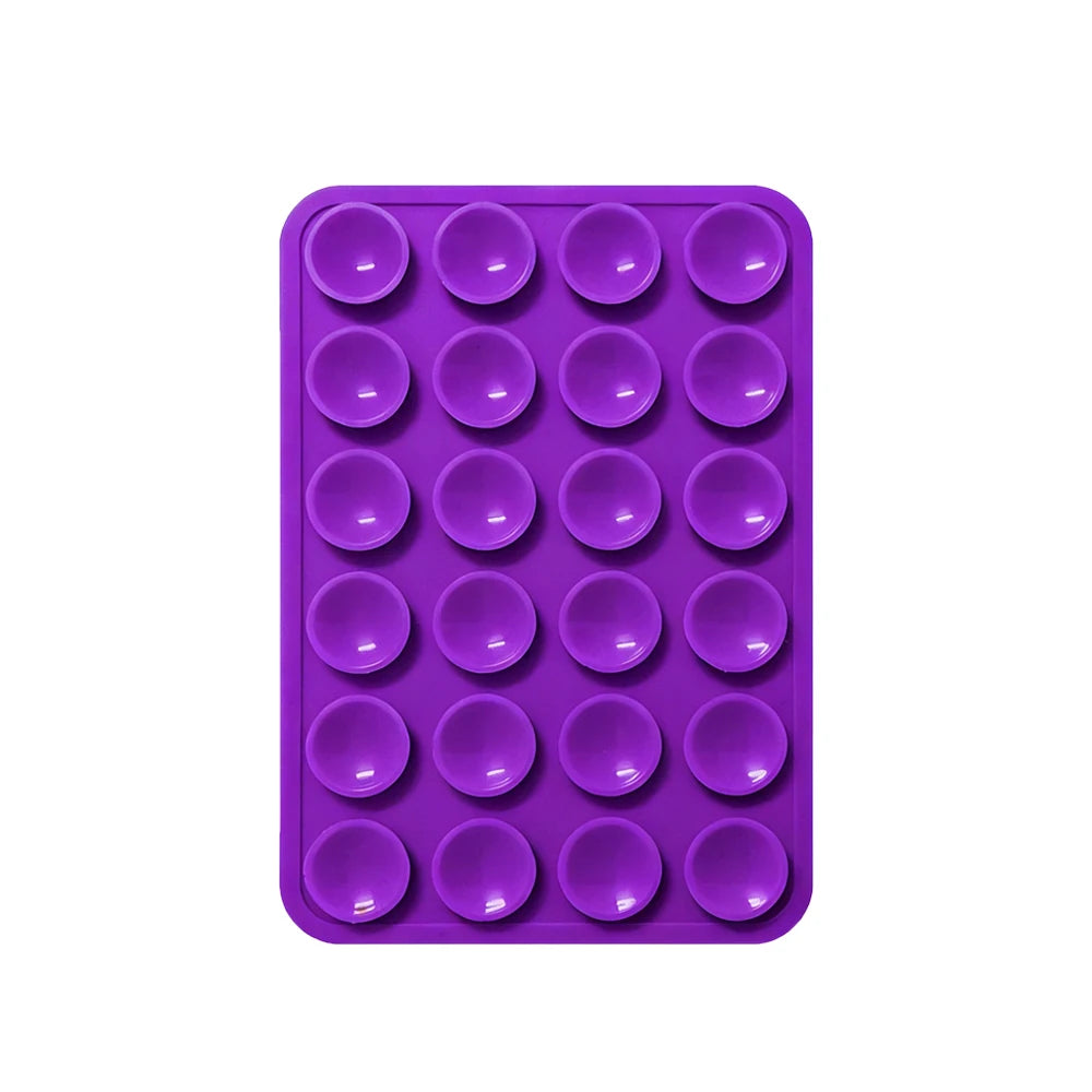 Universal Silicone Suction Cup Phone Mount