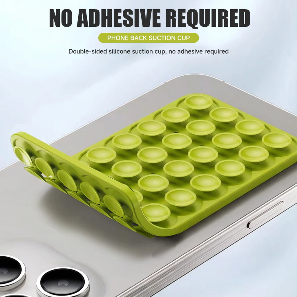 Universal Silicone Suction Cup Phone Mount