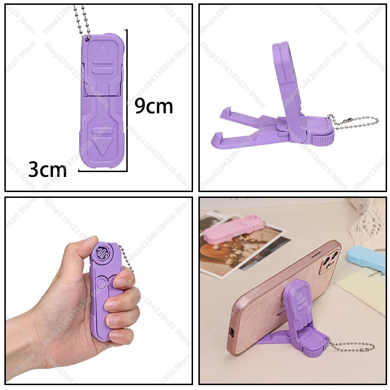 Universal Fidget Phone Stand