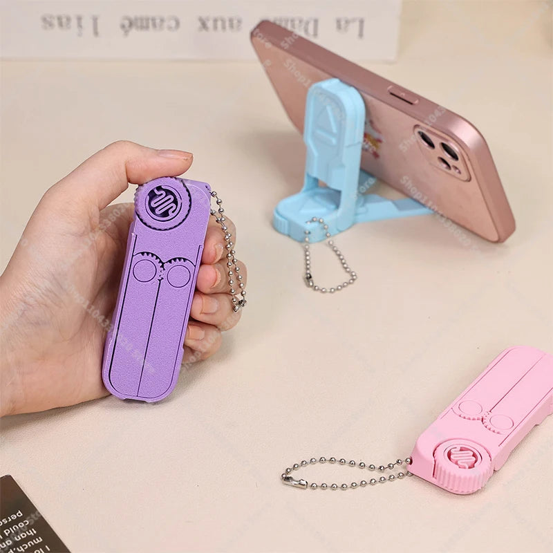 Universal Fidget Phone Stand