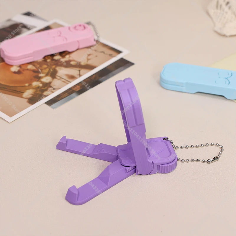 Universal Fidget Phone Stand