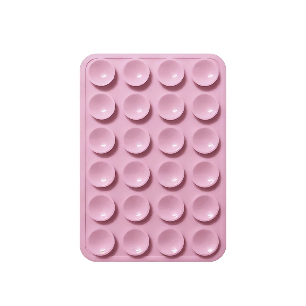 Universal Silicone Suction Cup Phone Mount