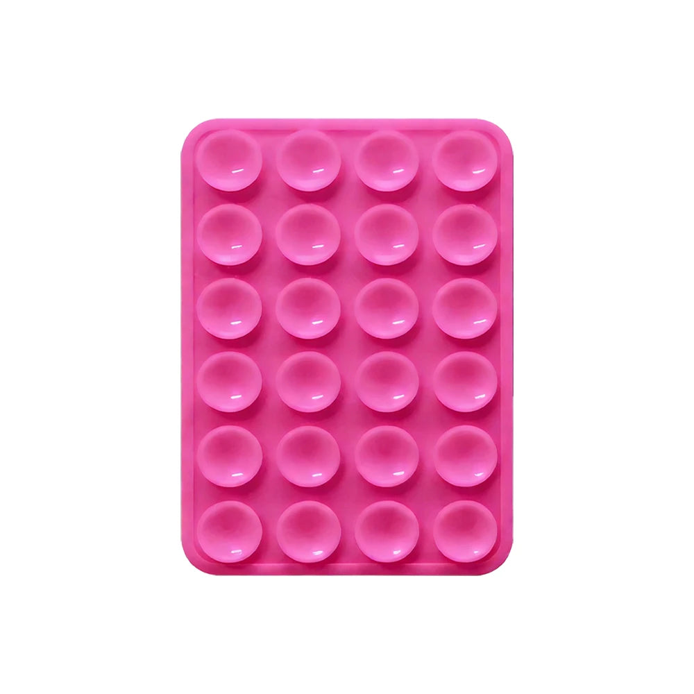 Universal Silicone Suction Cup Phone Mount