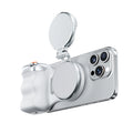 Magnetic Smartphone Camera Hand Grip & Bluetooth Shutter