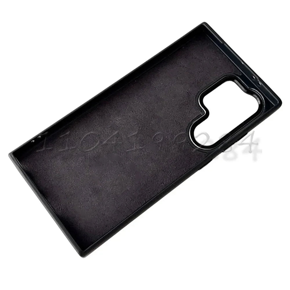NFC Smart E-Ink Phone Case (For Samsung Galaxy S24/S23 Ultra)