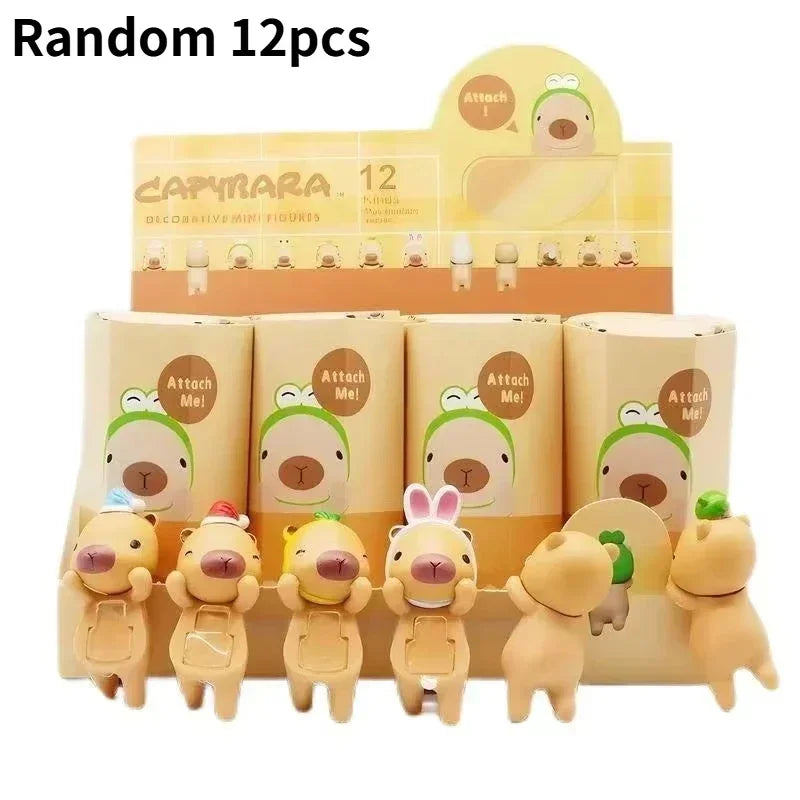 Cute Capybara Hippers
