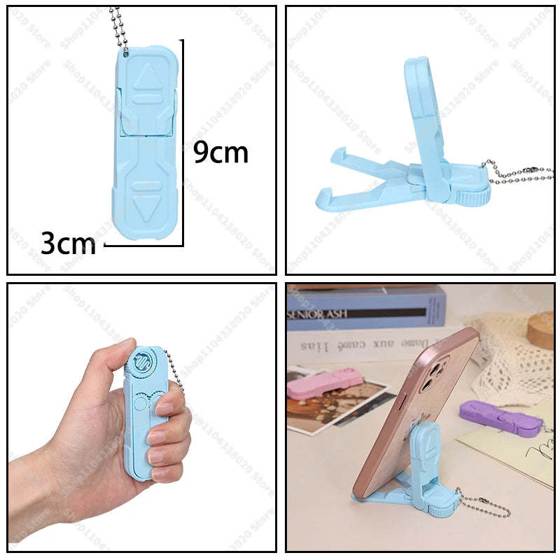 Universal Fidget Phone Stand