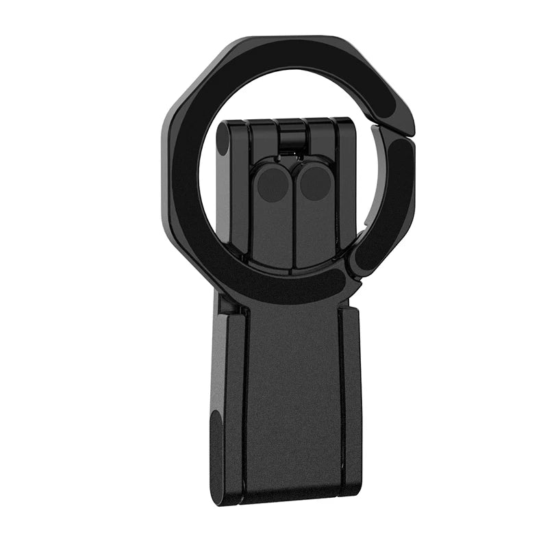 Ultra-Slim Foldable Magnetic Phone Tripod Stand