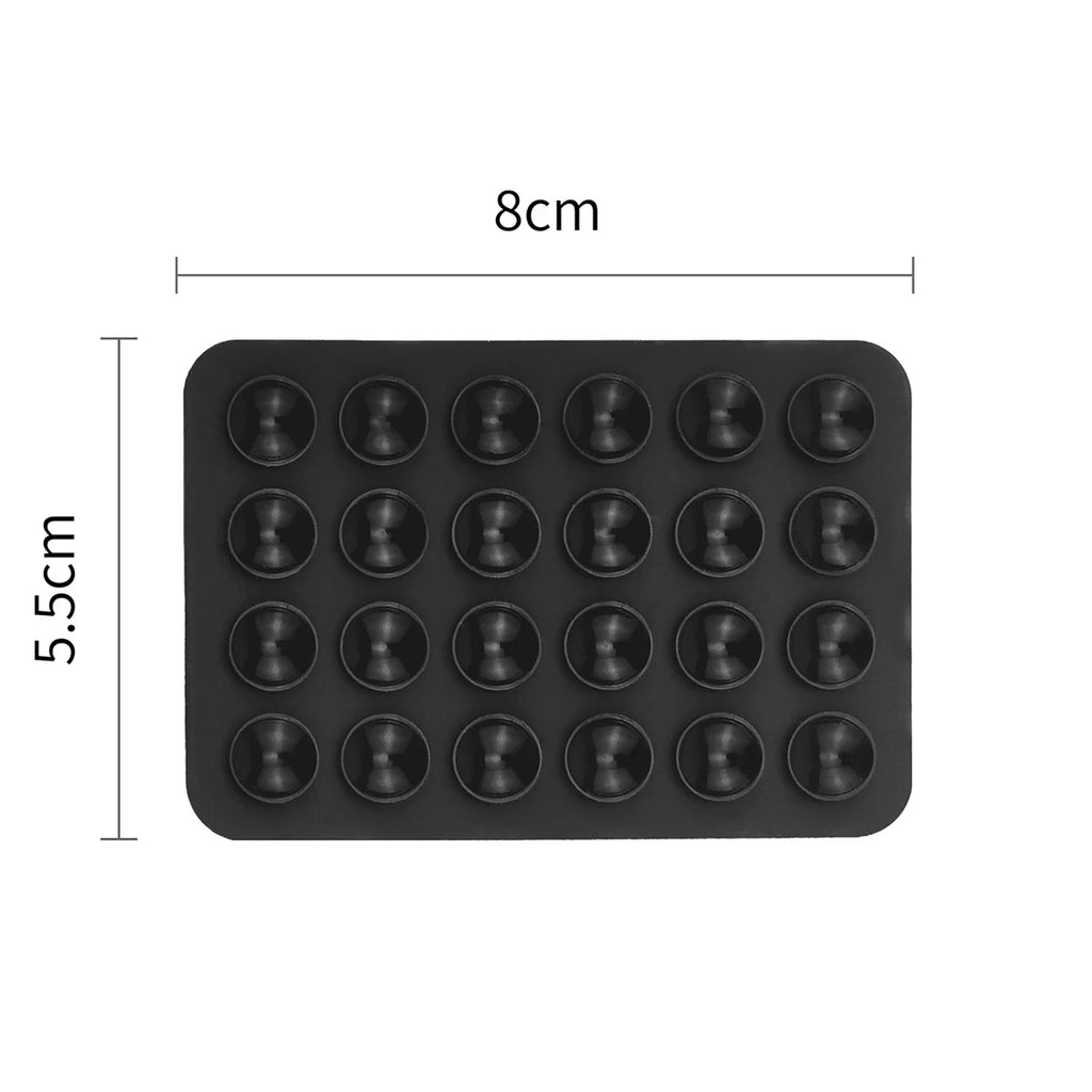 Universal Silicone Suction Cup Phone Mount