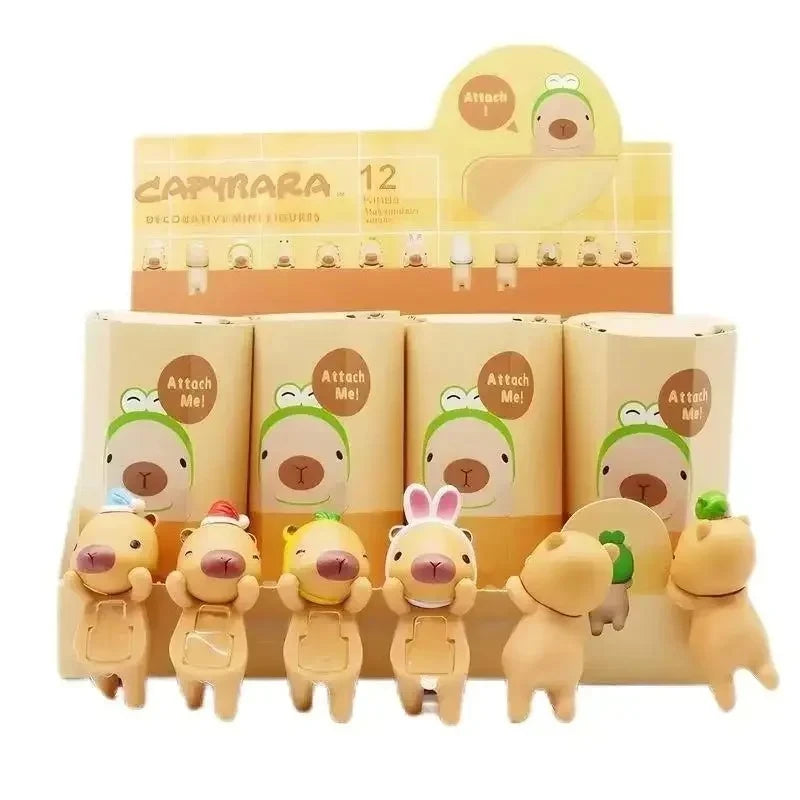 Cute Capybara Hippers