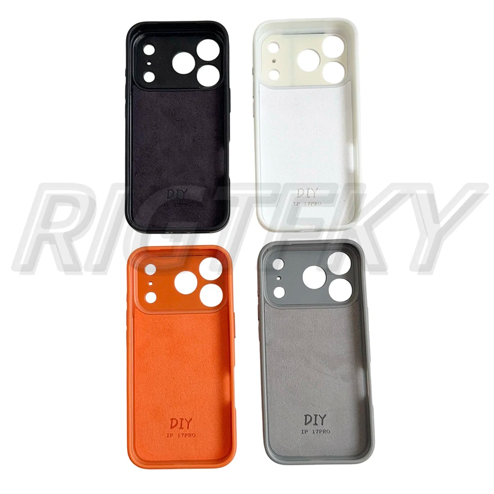 NFC Smart E-Ink Phone Case (For iPhone 12 to 17 Series)