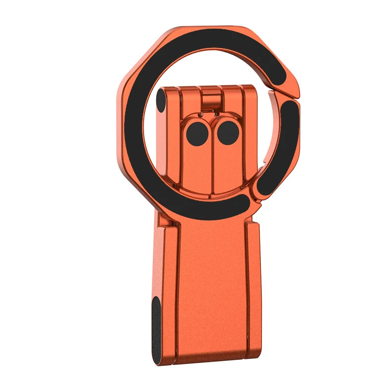 Ultra-Slim Foldable Magnetic Phone Tripod Stand