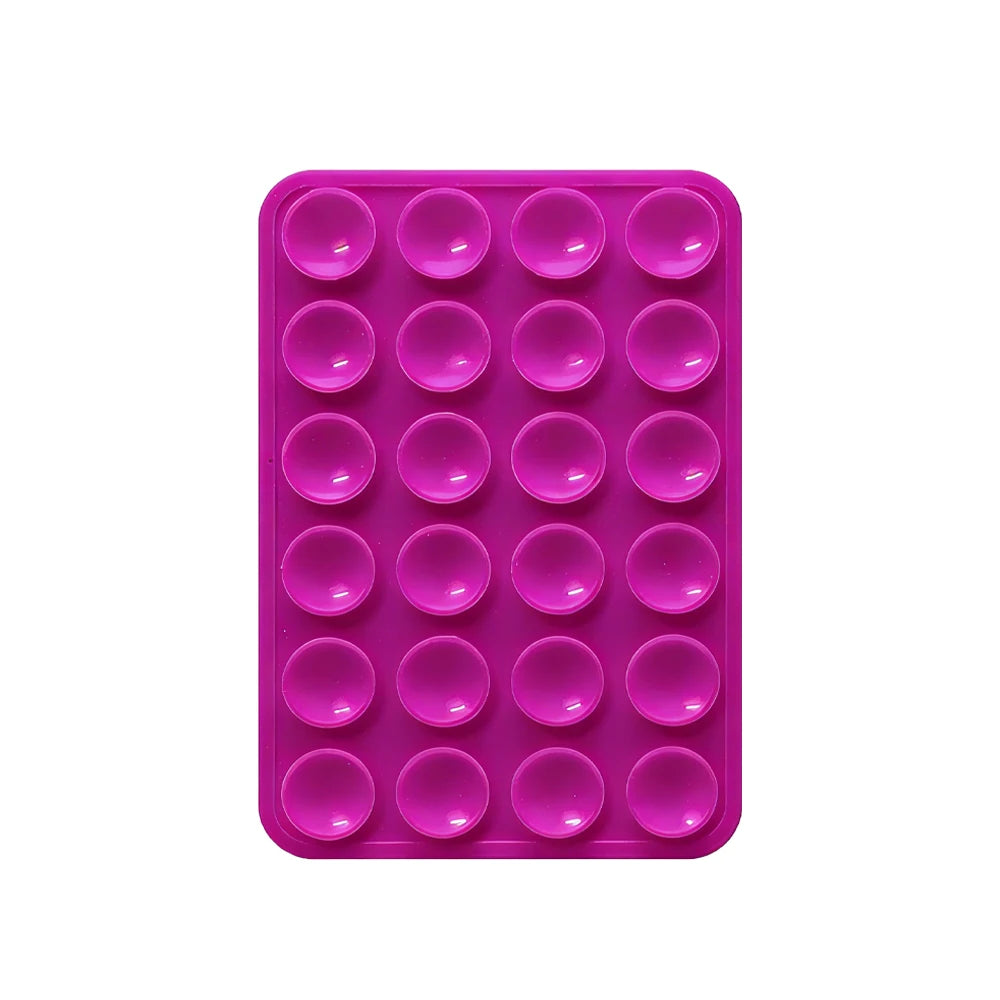 Universal Silicone Suction Cup Phone Mount