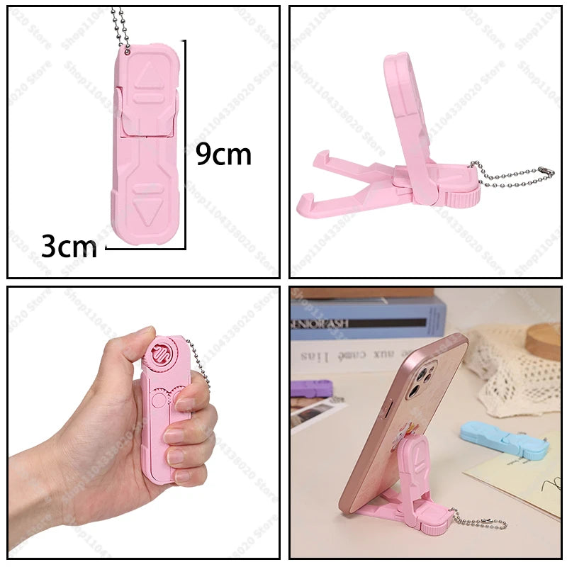Universal Fidget Phone Stand