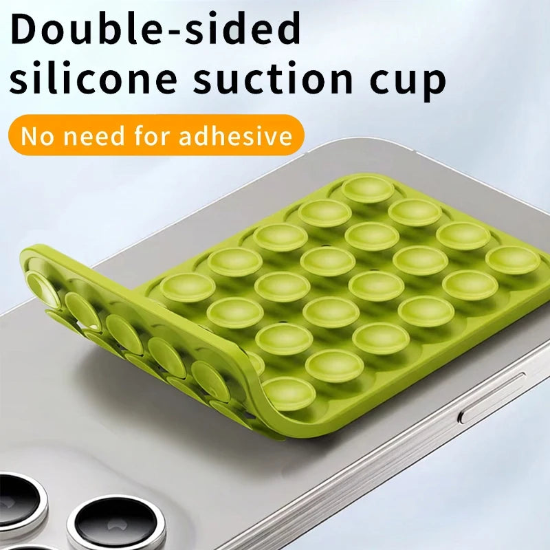Universal Silicone Suction Cup Phone Mount