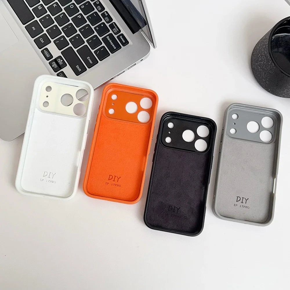 NFC Smart E-Ink Phone Case (For iPhone 12 to 17 Series)