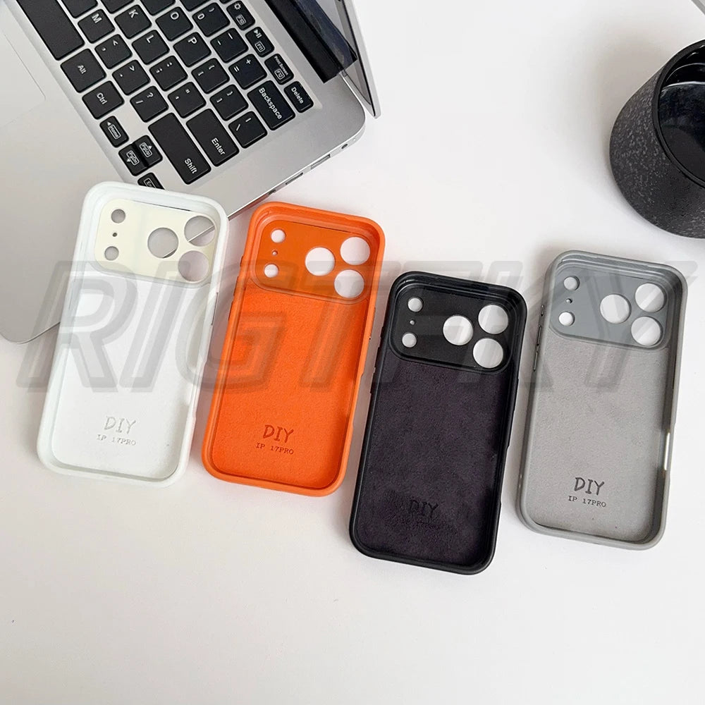 NFC Smart E-Ink Phone Case (For iPhone 12 to 17 Series)