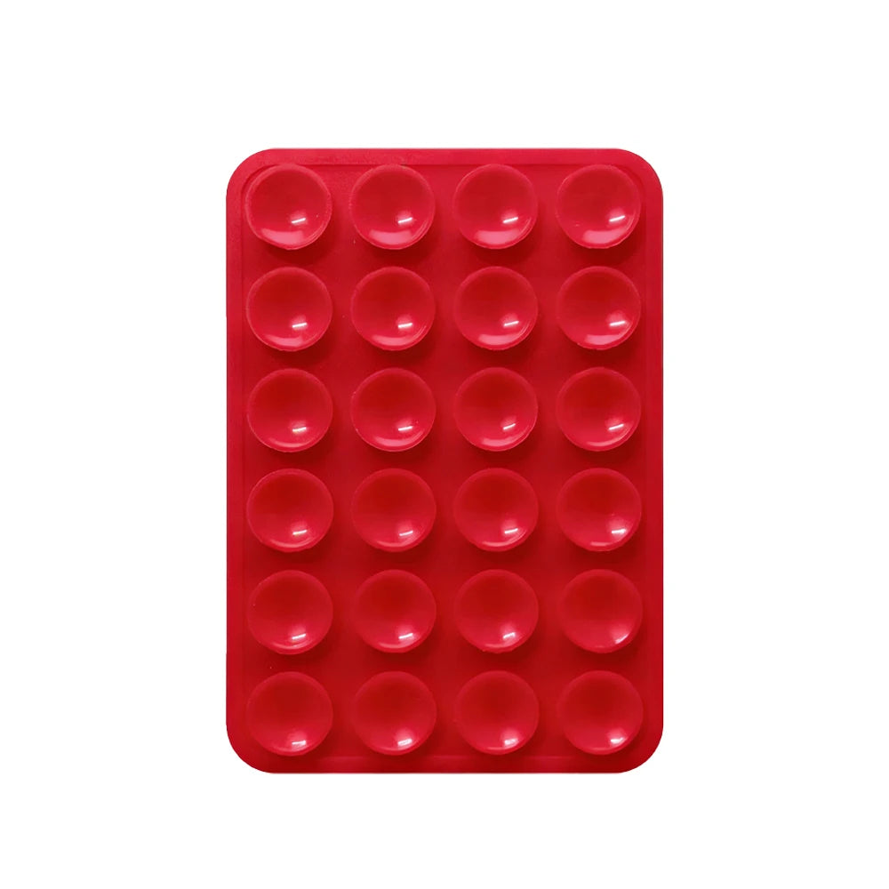 Universal Silicone Suction Cup Phone Mount