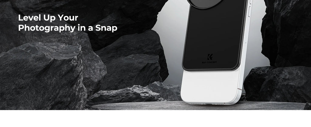 67mm Magnetic Mobile Phone Camera Filter Kit