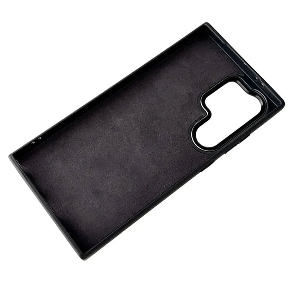 NFC Smart E-Ink Phone Case (For Samsung Galaxy S24/S23 Ultra)