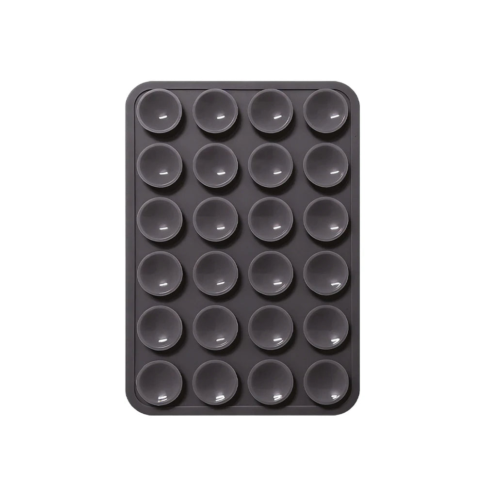 Universal Silicone Suction Cup Phone Mount