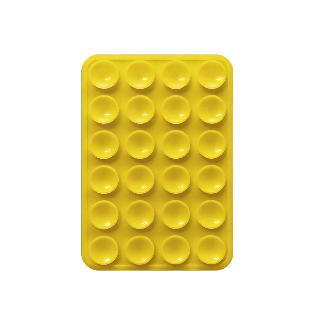 Universal Silicone Suction Cup Phone Mount