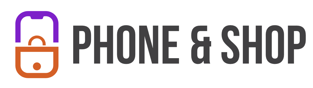 PHONE & SHOP